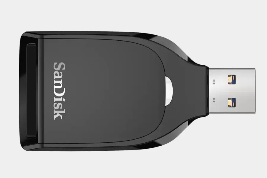 Czytnik kart Sandisk SD UHS-I USB 3.0 (170/90 MB/s)